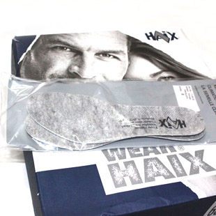 haix desert shoes P9 p10 universal insole