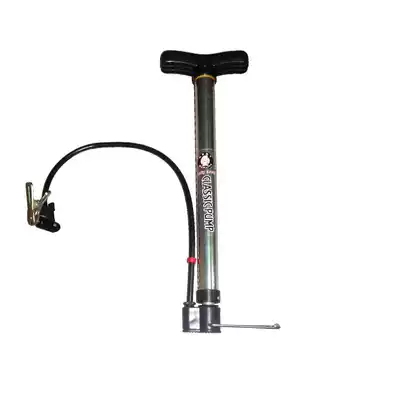 Lucky baby pump XYB 877 multifunctional portable air cylinder pedal air cylinder