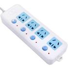 Manufacturer direct sales GN315 each with switch 1 8 m lead home extension cord socket platoon plug