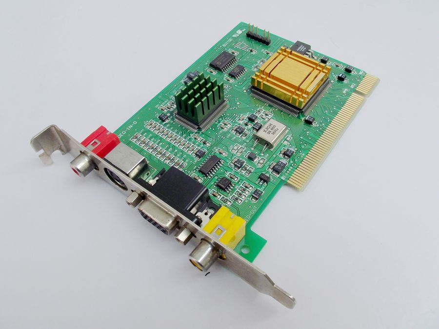 Daheng DH-CG400 color black and white image video capture card video capture card