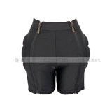 Dancing Elf Outdoor Skating Roller Skating Skiing Protective Gear with Zippers on Both Sides Anti-Fall Protective Shorts A720