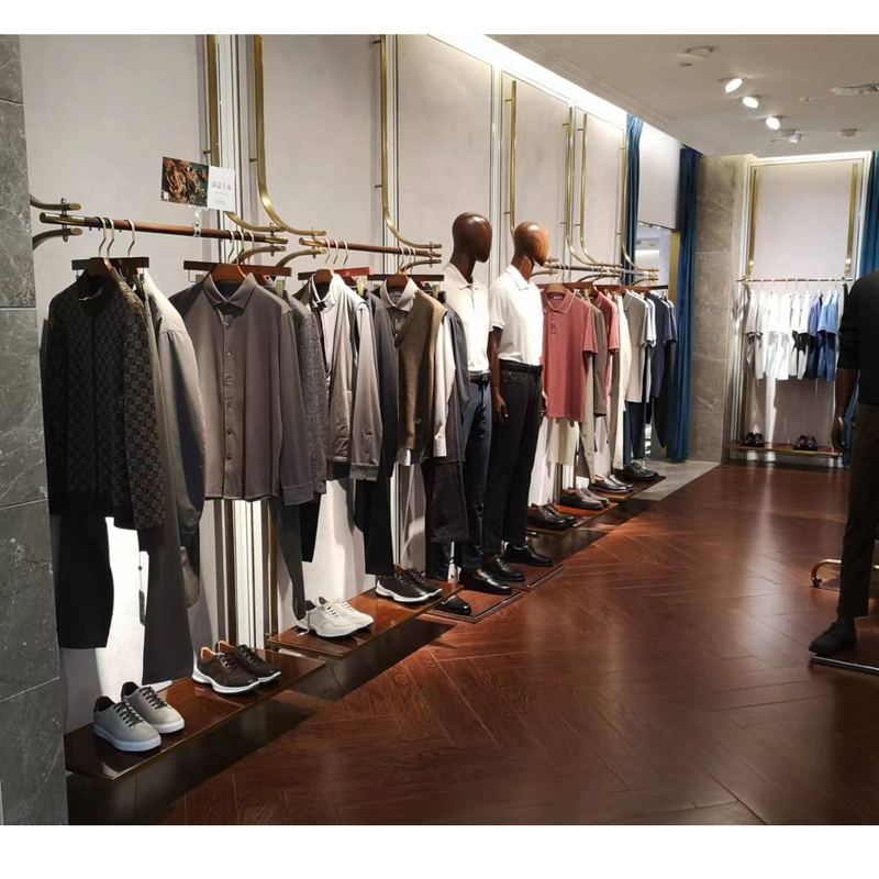 First-Line Brand Sample Clothes at Special Prices, Shipped Without Labels, Guaranteed Quality, No Returns or Exchanges, Premium Men's Clothing Clearance