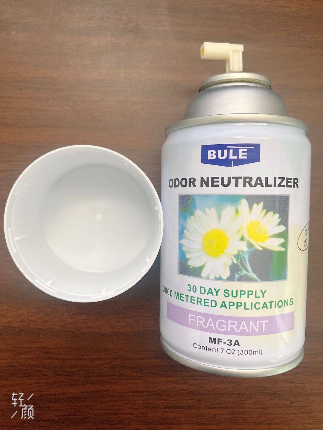 Thyme Bottle Self-Spray Air Fresher Scent Jar Self-Spray Aroma Automatic Spray Aroma Machine Replenishing Liquid