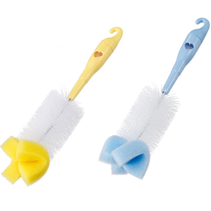 乐友孕婴童日康挂钩式奶瓶刷