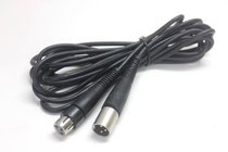 American shure Cannon Phone Line male to female 4 5 meters