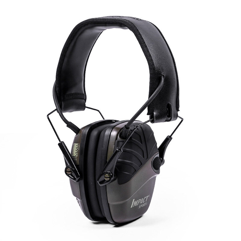 Honeywell Electronic Ear Hood Shooting Training Noise Reduction Flaring Comfort Ear Protectors Industrial Headphones R01526