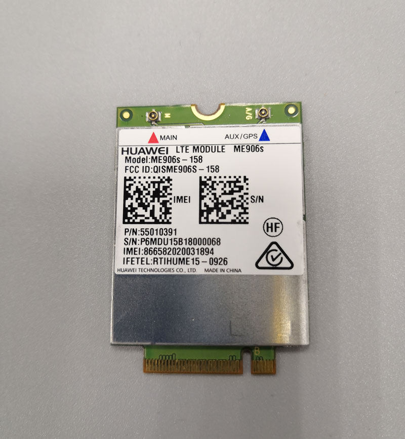 Huawei ME906S-158 LT4132 4G module Telecom Unicom 4g M 2