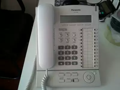 KX-T7633CN Panasonic KX-T7633CN dedicated digital wired telephone
