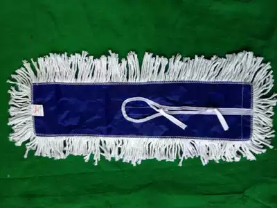 Floor flat mop flat mop head dust mop cloth dust mop head dust mop replacement cloth head flat push sleeve