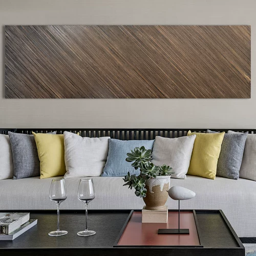 Клубная вилла Light Luxury Vocal Trojan Mosaic деревянные барбекю дизайнер дизайнер дизайнер