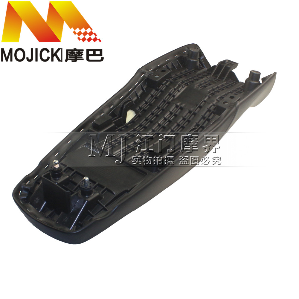 Áp dụng Haojue cánh mát mẻ DM125 / 150S túi ngồi HJ125-23 HJ150-23A đệm ghế yên - Đệm xe máy lót yên xe máy