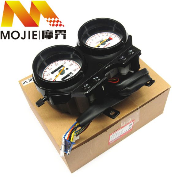 Áp dụng cho lắp ráp dụng cụ Suzuki Ruishuang EN125-2A / 2F Đồng hồ đo tốc độ Máy đo tốc độ mét - Power Meter đồng hồ xe wave