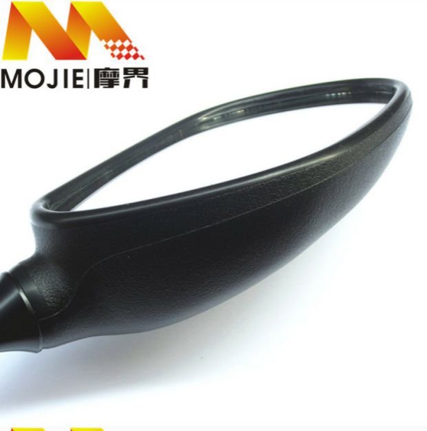 Phụ kiện xe máy cho gương chiếu hậu gương chiếu hậu Suzuki Ruishuang EN125-3A / 3E / 3F gương gù tròn classic