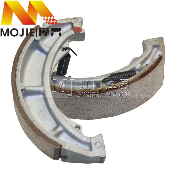 Phụ kiện xe máy cho má phanh Haojue Hsiang HJ125-20 phía sau má phanh sau má phanh giá bố thắng xe máy honda