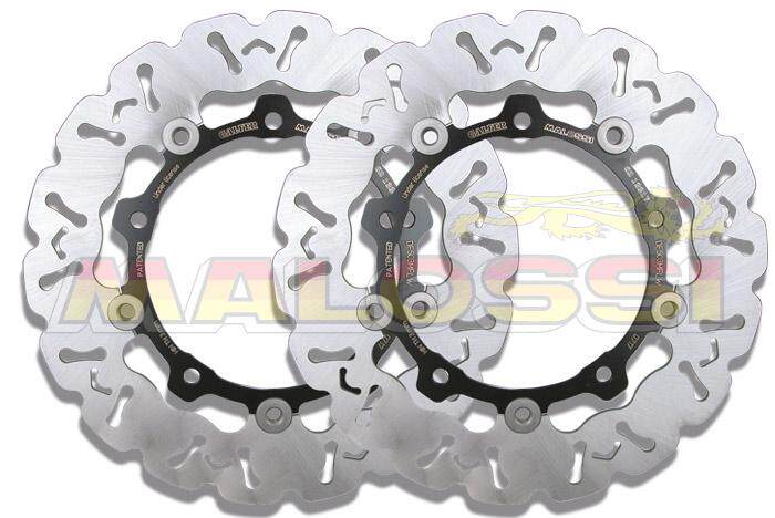 MALOSSI Brake Disc Yamaha TMAX T-MAX 530 imported from Italy