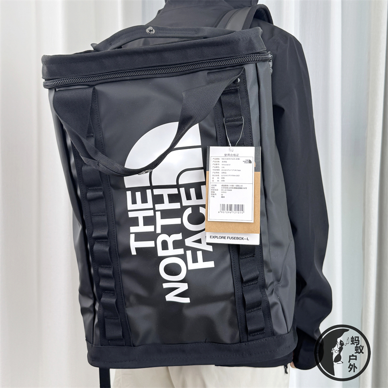 Thenorthface Unisex Outdoor Casual 26L Backpack Travel Backpack 3Kyf