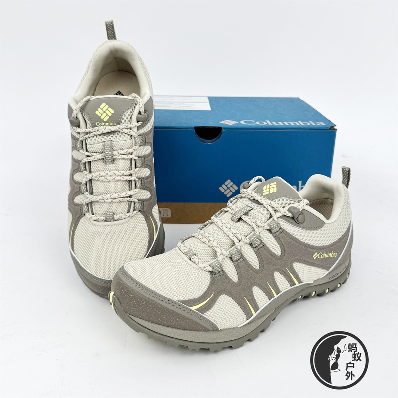 26 Spring and Summer New Models of Columbia Columbia Kuangfeng Women's Outdoor Waterproof Grip-Shock-Absorbing Hiking Shoes Yl7710