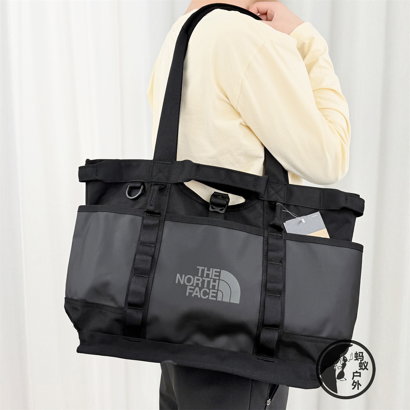 26 Spring/Summer New the North Face Unisex Outdoor Crossbody Commuting Casual Shoulder Bag 8Gj7