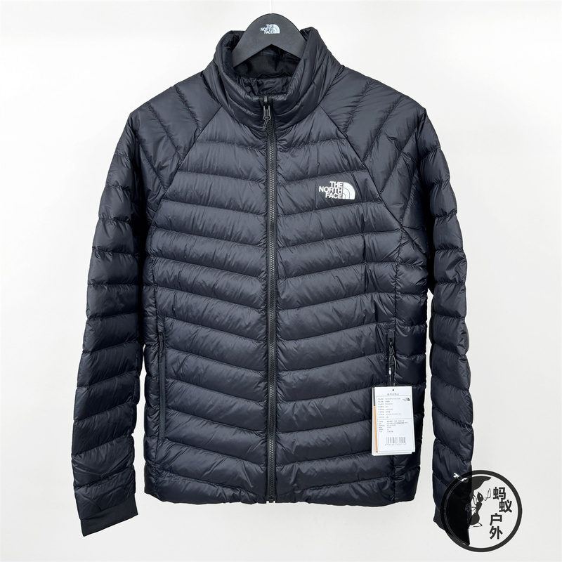 25 Autumn/Winter the North Face Men's Outdoor 700 Fill Power Water-Repellent down Jacket, Can Be Used as an Inner Layer 8Dx2