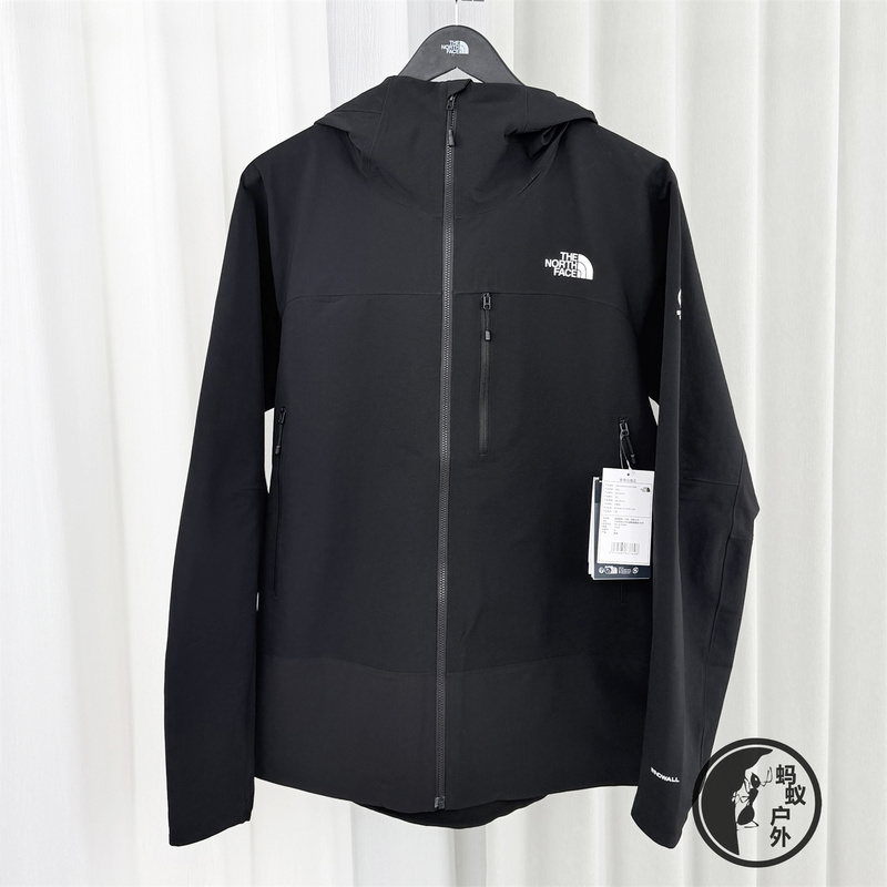 25 Autumn/Winter New the North Face Men's Outdoor Chamlang All-Terrain Softshell Jacket 8C94