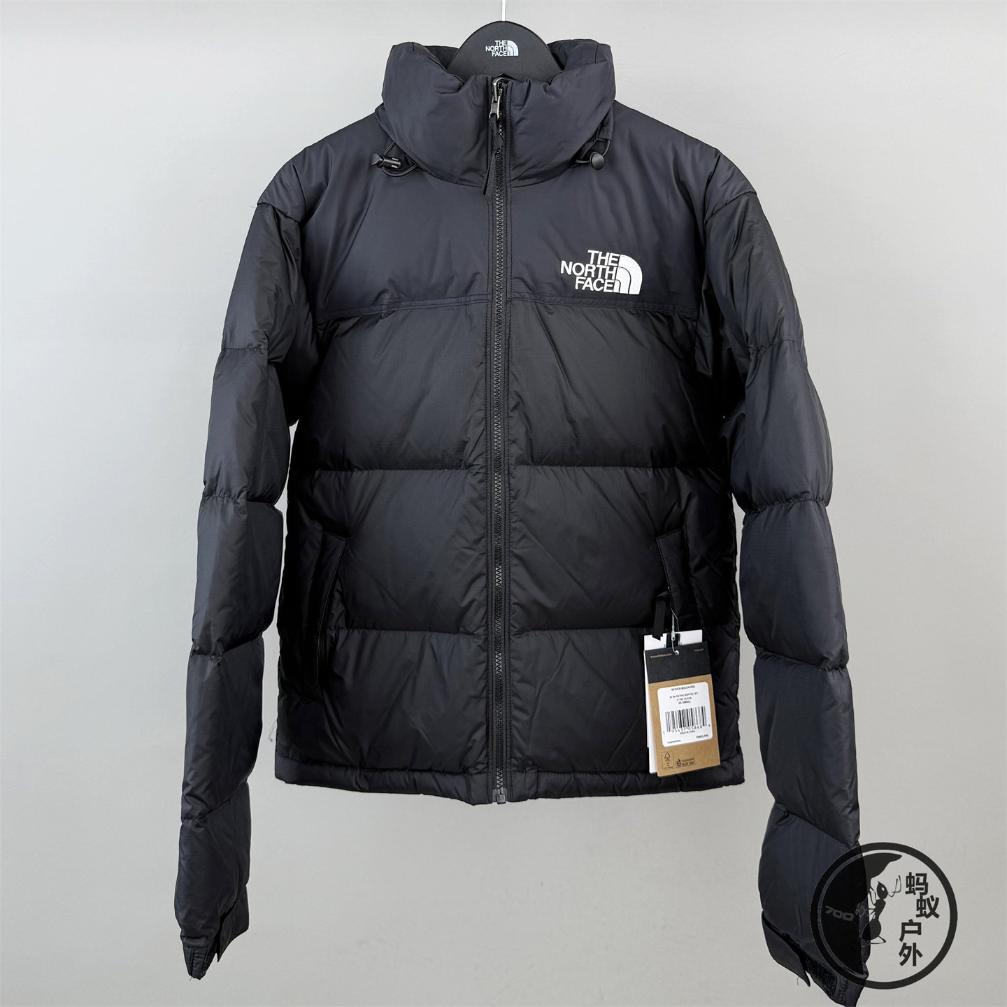 25秋冬新款The North Face北面1996复刻ICON羽绒服测评｜美版3C8D到底值不值入手？-羽绒衣-淘宝好物网