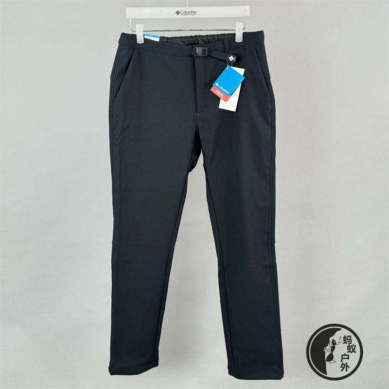 25 Autumn/Winter New Columbia Men's Water-Repellent Windproof Silver Dot Stretch Thermal Jacket Pants Xe9996