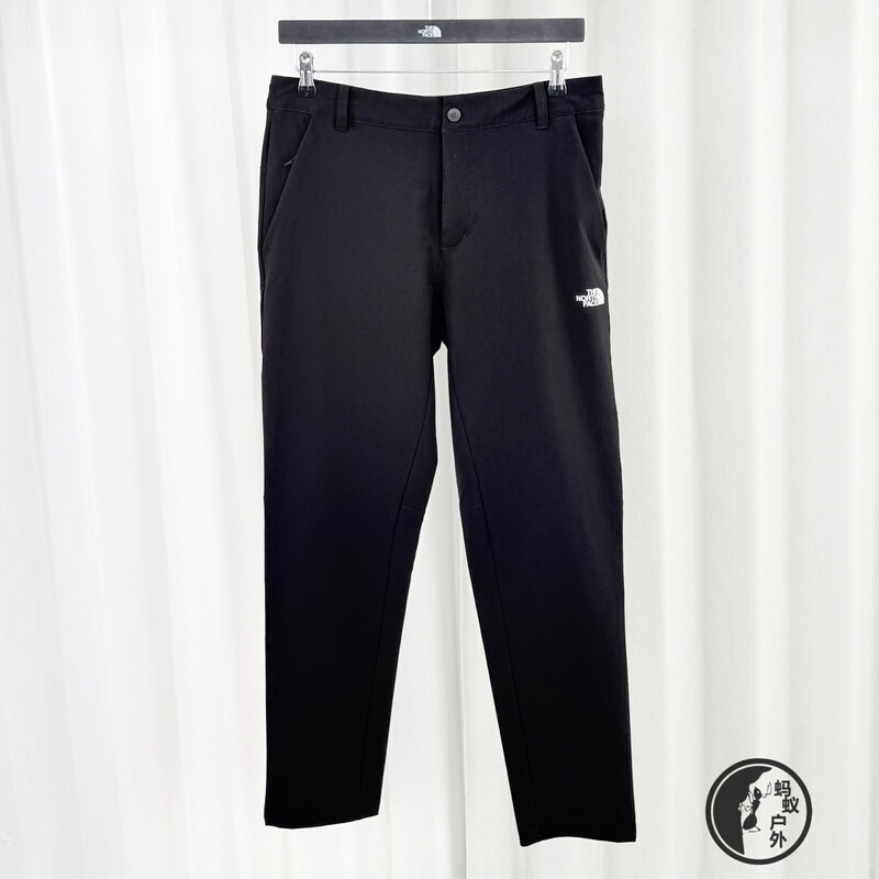 25 Autumn/Winter New the North Face Outdoor Men's Water-Repellent Breathable Hiking Sports Pants 8E4Y