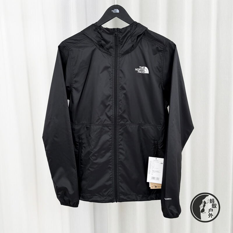 26 Spring/Summer New Thenorthface Men's Outdoor Uv Protection Lightweight Breathable Skin Jacket 8Dfs