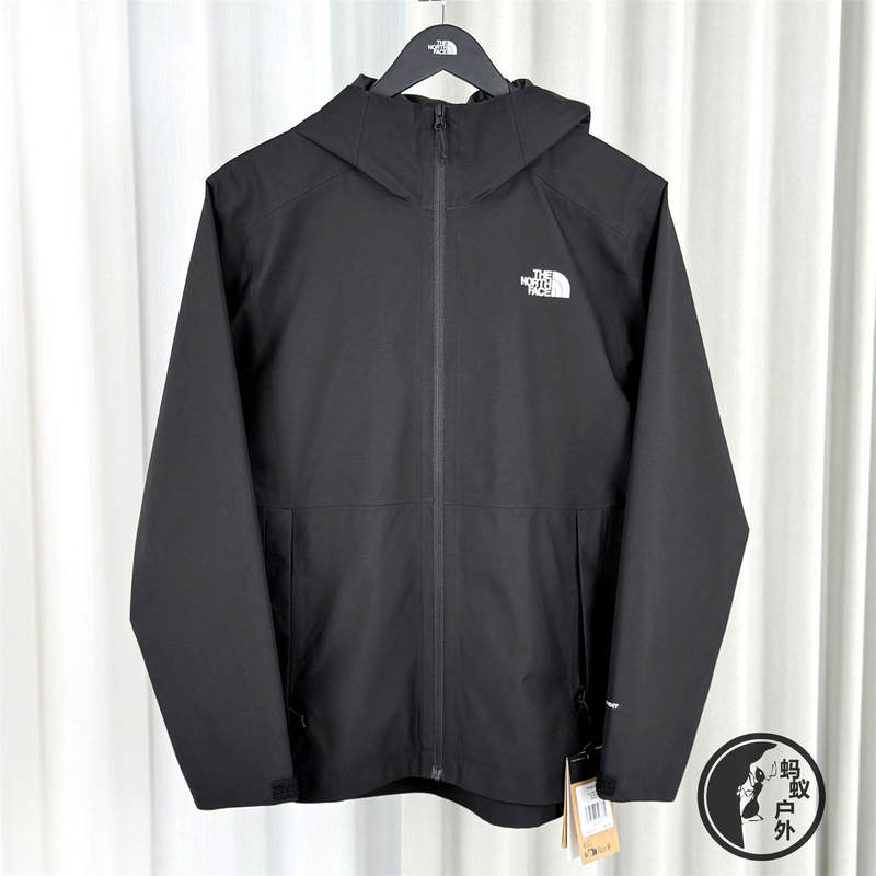 26 Spring New the North Face Men's Outdoor Waterproof Hardshell Classic Jacket 8Jsq