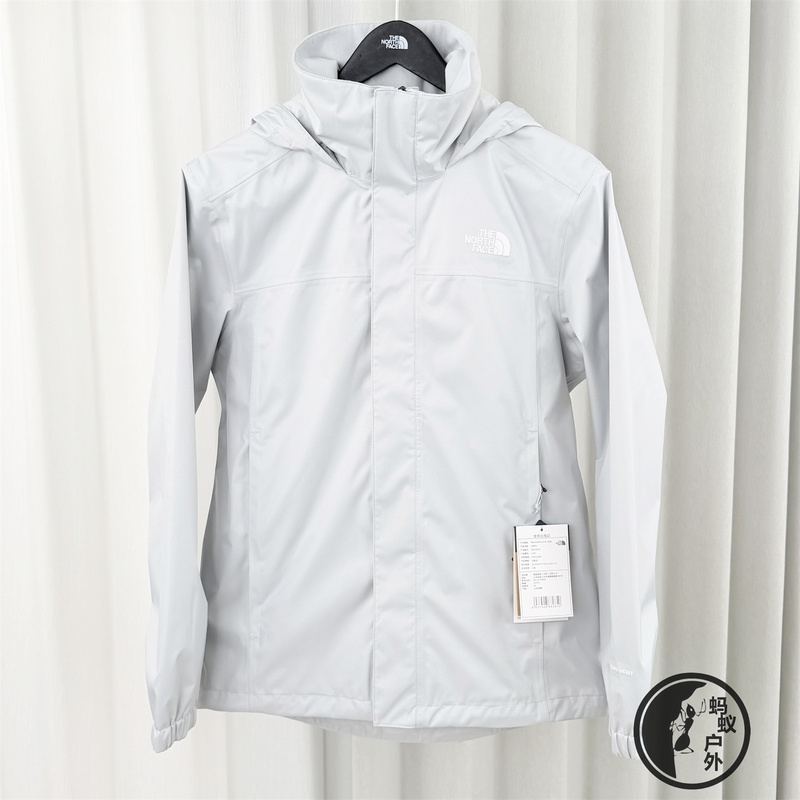 26 Spring/Summer New the North Face Men's Outdoor Windproof and Waterproof Hardshell Jacket 8Jsy