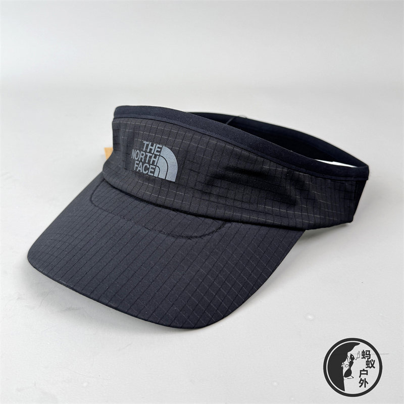 26 Spring/Summer New the North Face Men's and Women's Outdoor Breathable Visor Sunshade Casual Baseball Cap 8A2G 26 Spring/Summer New the North Face Men's and Women's Outdoor Breathable Visor Sunshade Casual Baseball Cap 8A2G
