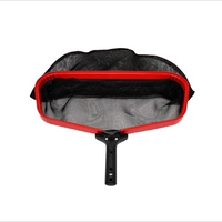 Черная и красная шашуи Living Net 1 (за исключением стержня)