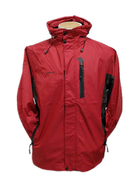 Number of stars SURETEX SURETEX MALE Outdoor Autumn/Winter Warm Assault clothing Waterproof Tide Card jacket S24A01117
