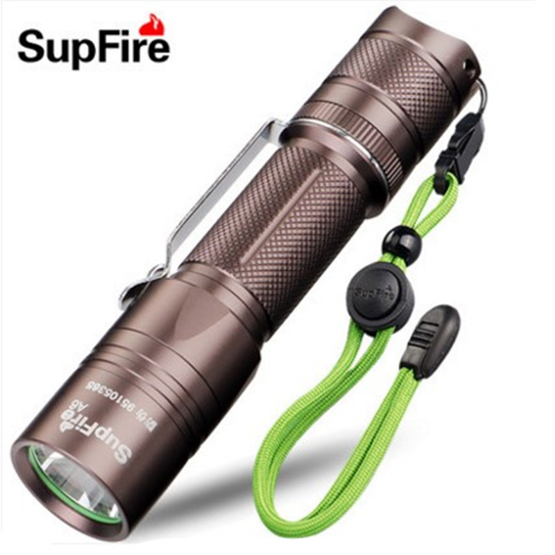 God Fire A6 Intense Light Small Flashlight Multifunction Rechargeable Super Bright Afar T6 Home Mini portable Outdoor 5000