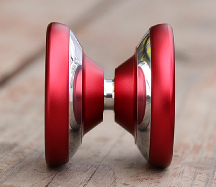 SF US YYF phiên bản màn trập màn trập Yo-Yo Yo-Yo Phiên bản nhẫn đánh bóng kim loại - YO-YO yoyo nhựa