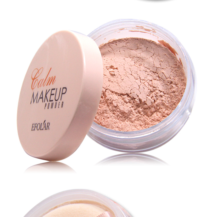 Loose powder set makeup powder lâu dài kem che khuyết điểm kiểm soát dầu vẻ đẹp thiết lập trang điểm sửa chữa lụa lụa ẩm bé bột cơ bắp không loại bỏ trang điểm phấn whoo