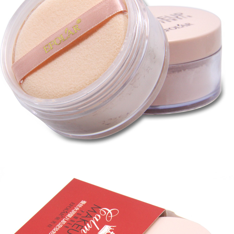 Loose powder set makeup powder lâu dài kem che khuyết điểm kiểm soát dầu vẻ đẹp thiết lập trang điểm sửa chữa lụa lụa ẩm bé bột cơ bắp không loại bỏ trang điểm phấn whoo