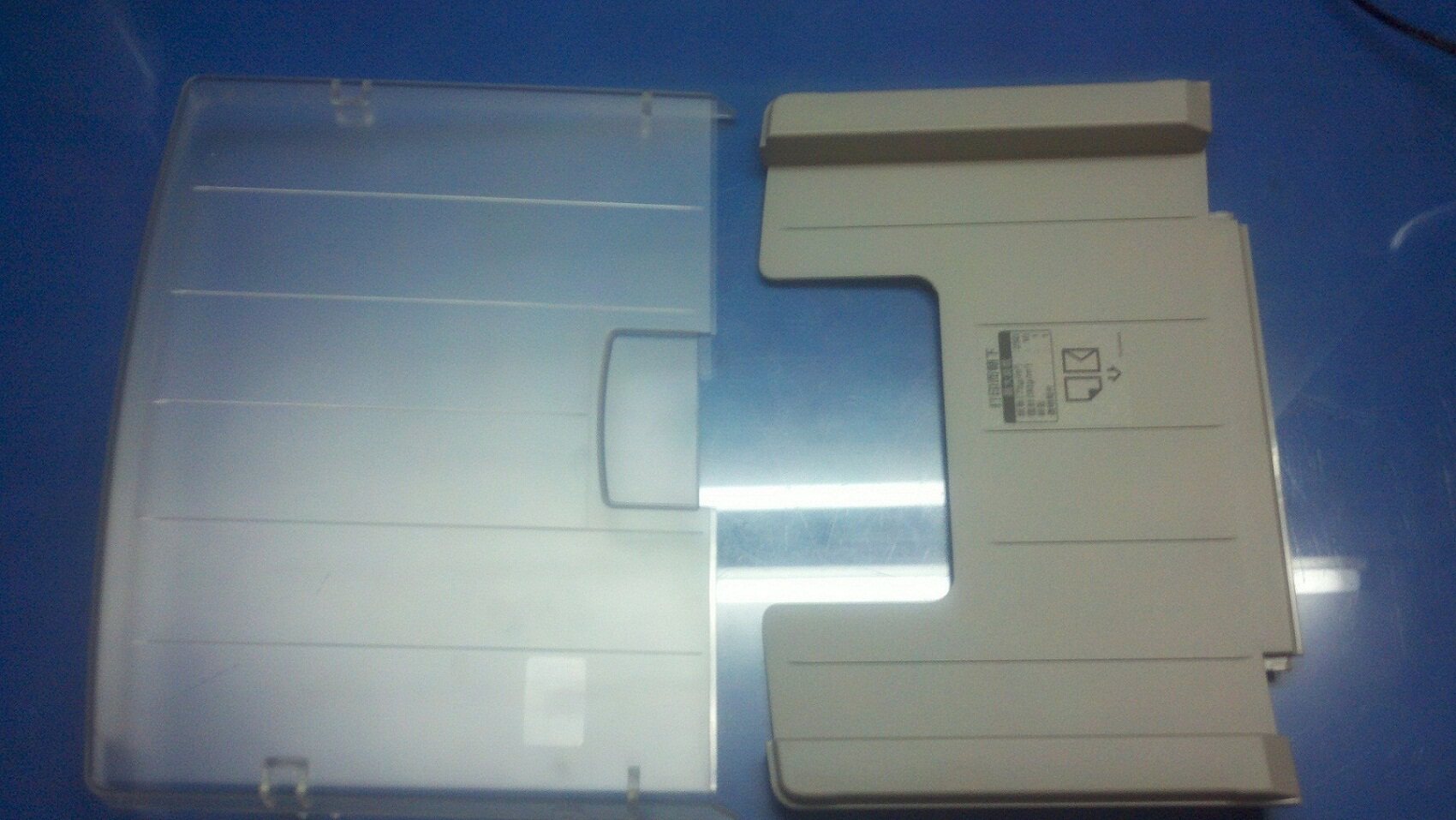 New Panasonic 61365366668678CN fax cardboard cardboard box