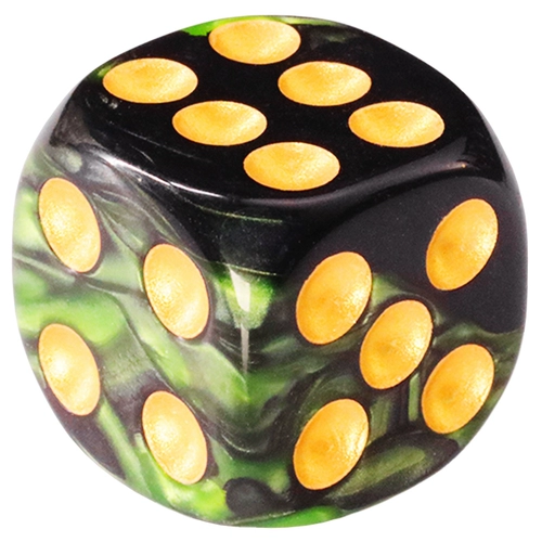 Многочисленные точки, шестизначный боевой молоток 40K в кости