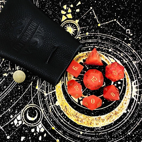 Dragon и Dungeon dnd арбуз рубин