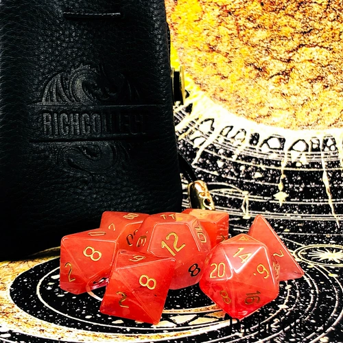 Dragon и Dungeon dnd арбуз рубин