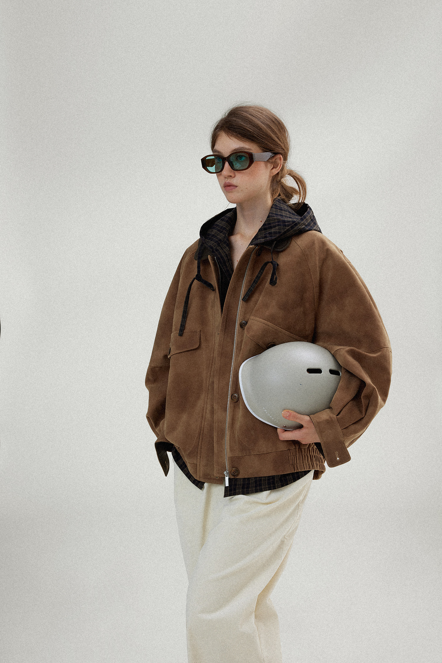 送料無料】nordic 90s ヴィンテージライクなレザージャケット