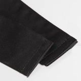 Кофейная галстук-бабочка для работы для отеля, универсальный шейный платок, фальшивый воротник, в корейском стиле