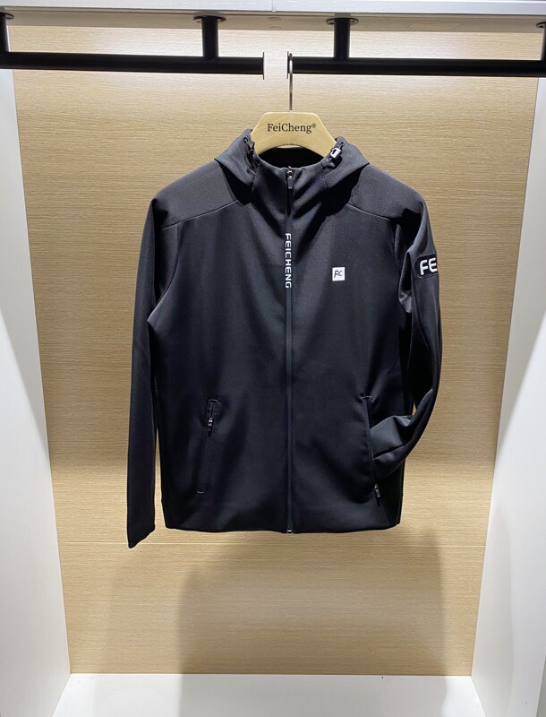 Feile's Same Style as Feicheng/Filc 2024 Spring Casual Comfortable Sports Top Hooded Jacket Fc23Wj502Z9