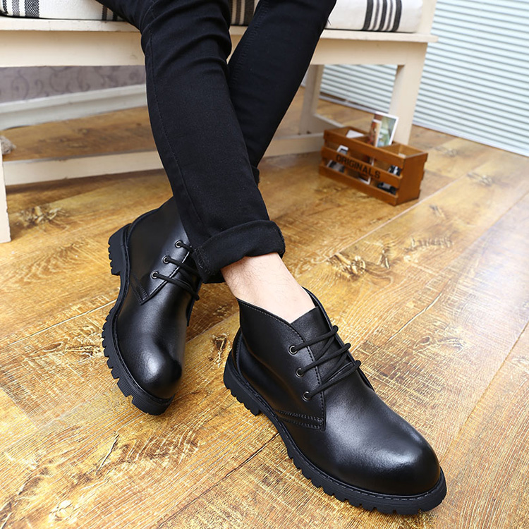 Boots - chaussures Angleterre - Ref 935340 Image 9