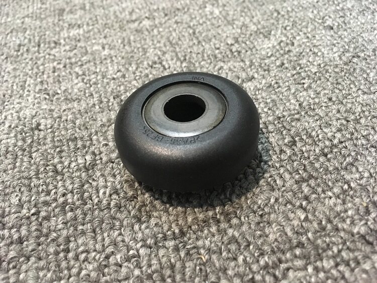 Shanghai dry change original plant INA flat bearing suitable for 3 4 generations Honda modified shock-proof top bearing