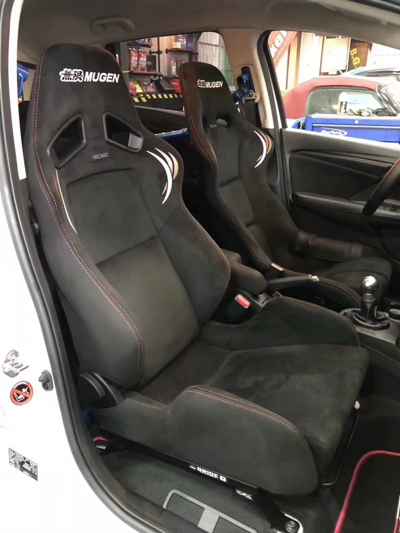 [Сушёный] Япония MUGEN Infinite Racing Barrel Chair MSR/Мониторинг сиденья MSZ MSZ основан Recaro