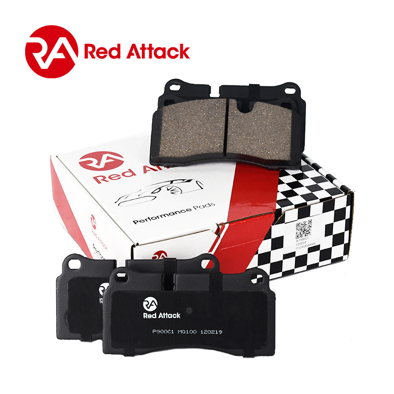 Red Attack Redred Etac High performance brake sheet Ferrari F40 F50GT4 wide sheet P900C1