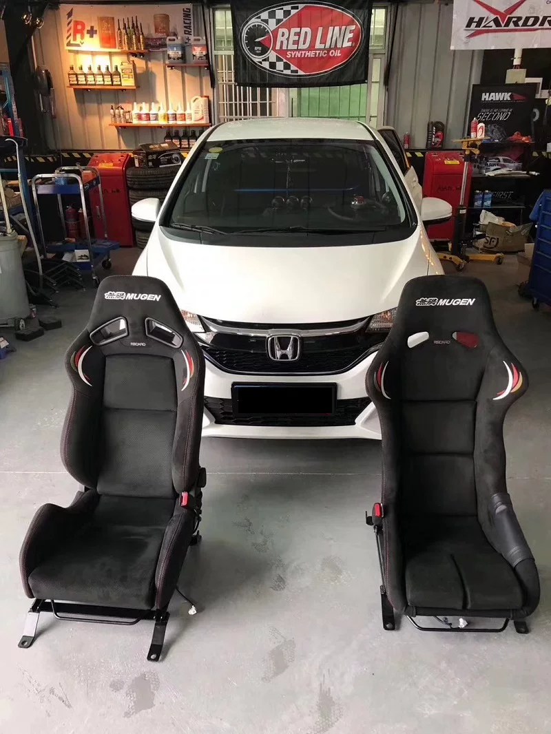 [Сушёный] Япония MUGEN Infinite Racing Barrel Chair MSR/Мониторинг сиденья MSZ MSZ основан Recaro