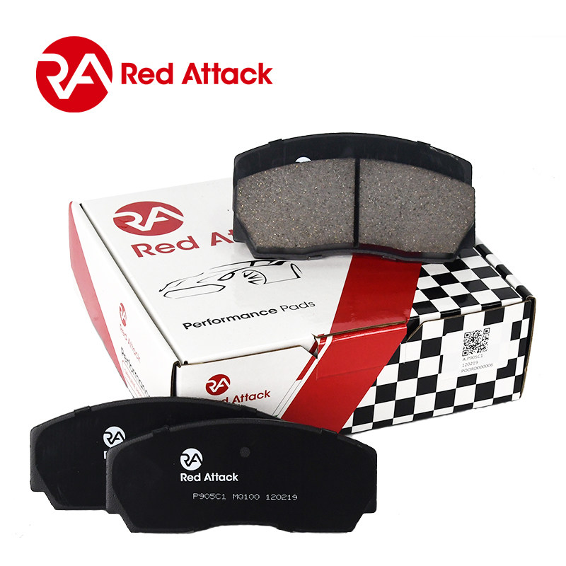 Red Attack Redhead Atak High performance brake sheet AP calliper CP9200 5200 P905C1